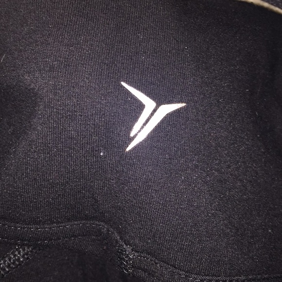 3 black and grey leggings from cotton on/old navy - Picture 5 of 6